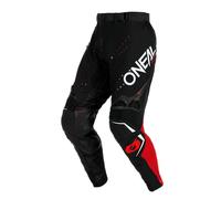 O'NEAL Pantaloni PRODIGY FIVE THREE nero/bianco 30/46
