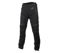 O'NEAL | Pantaloni Sportivi Allround Rivestiti | Street Adventure | Traspiranti, Antivento e Impermeabili, certificati CE EN 17092-4 Livello A | Pantaloni Sierra | Adulto | Nero | Taglia 26/52