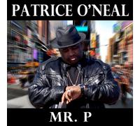 Patrice O'Neal Mr. P (CD)