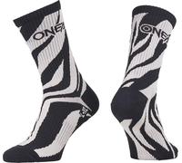 Oneal Perfomance Wild Calzini MTB, nero/grigio, Taglia 39-42