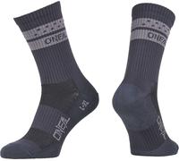 Oneal Performance Calze MTB, grigio, Taglia 39-42