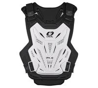 O'NEAL Pettorina Split Lite V.26 Protezione toracica unisex bianca, taglia S/M
