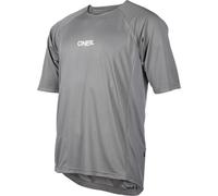 Oneal Pin It Short Sleeve T-shirt Grigio S Uomo