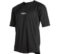 Oneal Pin It Maglia da bicicletta a maniche corte, nero, Taglia S
