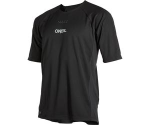 Oneal Pin It Maglia da bicicletta a maniche corte, nero, Taglia S