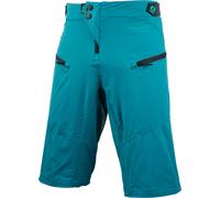 ONeal Pin-It S22, pantaloncini unisex 32 female Petrolio/Nero