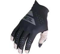 Oneal PIN IT Slip On Guanti da motocross, nero-grigio, taglia XL per maschi