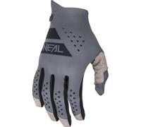 ONeal Pin It Slip On, guanti S male Grigio/Nero