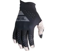 ONeal Pin It Slip On, guanti S male Nero/Grigio