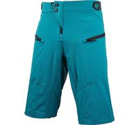 ONeal Pin-It S22, pantaloncini unisex 32 female Petrolio/Nero