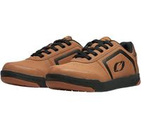 O neal pinned flat shoes beige camel