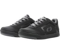 Oneal Pinned Flat Pedal V.22 scarpe, nero-grigio, taglia 36