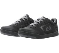 Oneal Pinned Flat Pedal V.22 scarpe, nero/grigio, Taglia 41