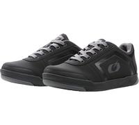ONeal Pinned Flat S22, scarpe unisex 45 EU female Nero/Grigio