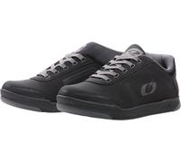Oneal Pinned Pro Flat Pedal V.22 scarpe, nero/grigio, Taglia 37