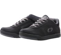 ONeal Pinned Pro Flat S22, scarpe unisex 38 EU female Nero/Grigio