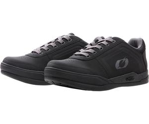 ONeal Pinned SPD, pantaloncini unisex 43 EU female Nero/Grigio