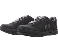 ONeal Pinned SPD S22, pantaloncini unisex 39 EU female Nero/Grigio