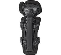 Oneal Pro II Carbon RL Protettori per ginocchiere, nero, Taglia unica
