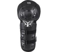 O'NEAL Pro III Carbon Per Ginocchia Protezioni unisex nero, onesize
