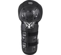 Ginocchiere o neal pro iii carbon look nero