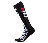 Oneal Pro XRay Calzini motocross, nero-bianco per maschi