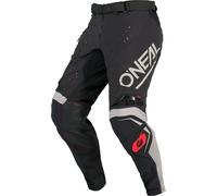 Oneal Prodigy Five Four Pantaloni da motocross, nero-beige, taglia 36 per maschi