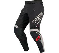 ONeal Prodigy Five-Four, pantaloni in tessuto 32 male Nero/Grigio