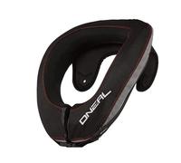 O'NEAL | Protettore Motocross | MX MTB Mountain Bike Enduro Motorcycle | Protegge dalla compressione assiale, iperflessione, iperestensione | NX2 Neck Collar | Adulto | Nero | Taglia unica