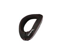 O'NEAL | Protezione Motocross | MX MTB Mountain Bike Enduro Motorcycle | Riduce l'affaticamento del Collo, Fodera Rimovibile/Lavabile | NX1 Neck Collar | Adulto | Nero | Taglia Unica