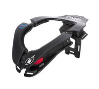 ONeal Tron Solid, collare Taglia unica male Nero