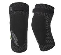 O'NEAL | Protezione per il gomito | Motocross Enduro | Materiale traspirante e ad asciugatura rapida, protezione IPX® | Redeema Elbow Guard | Adulto | Nero | Taglia M