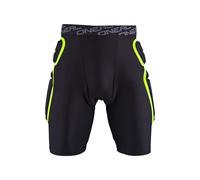 Pantaloncini Protettivi O'Neal Trail Lime/NeroM Lime,Nero
