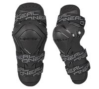 Oneal Pumpgun Mx Knee Guards Nero
