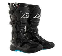 O'NEAL RDX Boot MX Stiefel Motorrad Enduro Motocross Offroad Schuhe, 0328, Farbe Schwarz, Größe 47