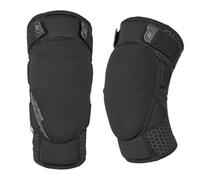 O'Neal Redeema Ginocchiera Redeema, Nero, M Unisex - Adulto (Pacco da 1)