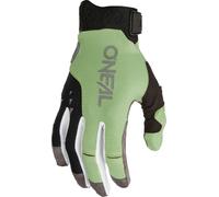 ONeal Revolution S26, guanti XXL male Nero/Verde Chiaro/Grigio