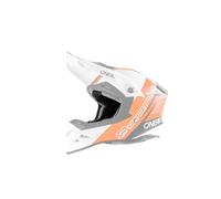 O'Neal Fodera e guance per casco 8SRS Gioventù Motocross/Enduro Nero Taglia M