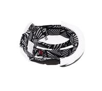 O'NEAL | Ricambi Casco Motocross | Enduro Moto | Fodera per Caschi 7SRS | Fodera Pads 7SRS Evo Helmet (2016) | Nero | Taglia L