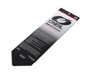 O'NEAL | Ricambi Casco Motocross | Enduro Moto | Strisce di rottura laminate 14pcs B20&30 | B-20 & B-30 Goggle TEAR OFF PACK LAMINATED 14pcs | Clear | One Size