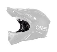 O'NEAL | Ricambi Casco Mountain Bike | All-Mountain Enduro | Fodera e guance per casco Warp | Fodera e guance Warp Helmet | Nero | Taglia XL