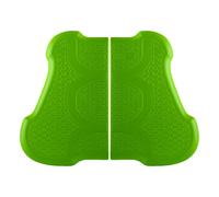 O'NEAL | Ricambi Motocross | Moto Enduro | Protettore di ricambio per Bullet Proof, Zero Gravity, Mad Ass, tutte le varianti Underdog | IPX®-HP 003.1-L1 Chest Protector Spare Part | Green | One Size