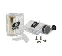 O'NEAL | Ricambi Occhiali Motocross | Motociclismo Enduro | Set canister con cavo di trazione | B 30 Roll Off Canister Set occhiali con cavo di trazione