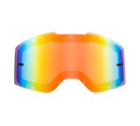 O'NEAL | Ricambi per Occhiali da Motocross | Enduro | Lente di Ricambio Resistente ai Graffi per Gli Occhiali B-20 e B-30 con Rivestimento antiappannamento | B-20 e B-30 | Rosso Radium | Taglia Unica