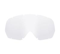 O'NEAL | Ricambi per occhiali da motocross | Enduro | Massima trasmissione della luce in tutte le condizioni, lente spessa 1,2 mm con protezione UV 100% | B-10 Youth Spare Lens | Clear | One Size