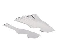 O'NEAL | Ricambi per Occhiali da Motocross | Moto Enduro | Pellicole a Strappo per la Maschera B-10, 10 Pezzi Inclusi | B10 Tear off Pack 10 PCS | Clear | Taglia Unica