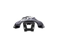 O'NEAL | Ricambio Protettore | Motocross Enduro | Back Part Tron Neckbrace Nero/Bianco | Back Part Tron Neckbrace | Nero Bianco | Taglia Unica