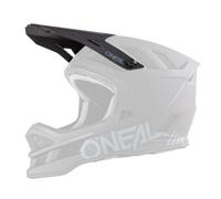 O'NEAL | Ricambio Visiera Casco Motocross | Motocross MX Enduro | Visiera di ricambio per BLADE Polyacryl Helmet Solid | BLADE Polyacrylite Helmet Solid | Adulto | Nero | Taglia unica