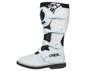 O'NEAL Rider Pro 2 V.25 STIVALI Bianco/Nero 39 bianca