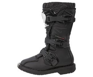 O'NEAL Rider Pro Youth Boot unisex nero, taglia 34
